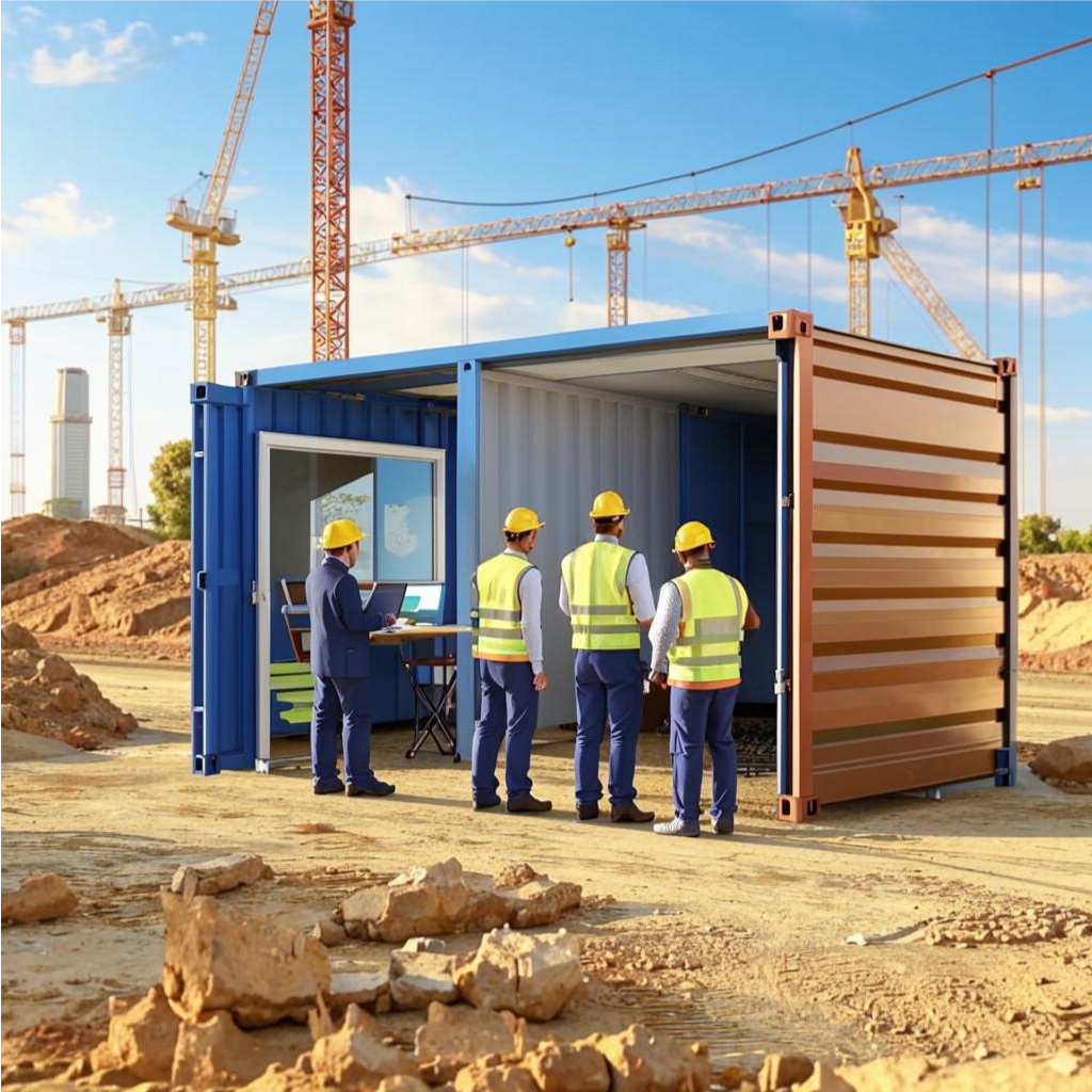 Corporate Mobile Office