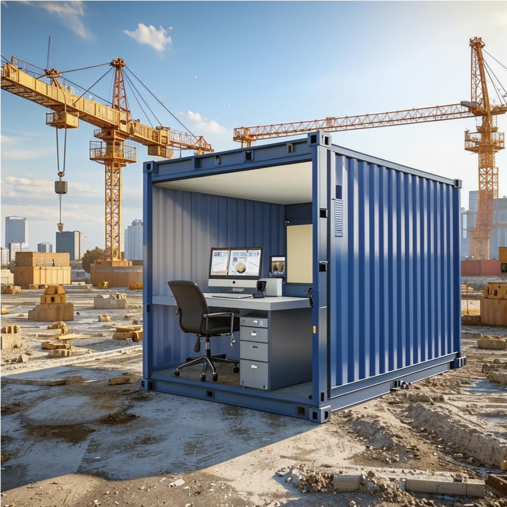 Executive Mobile Office